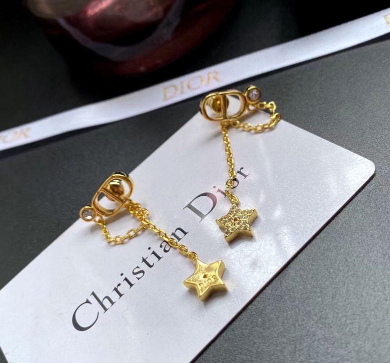 Christian Dior Earrings